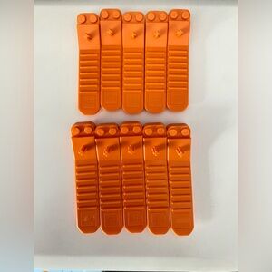 Lego Brick Separators Lot of 10